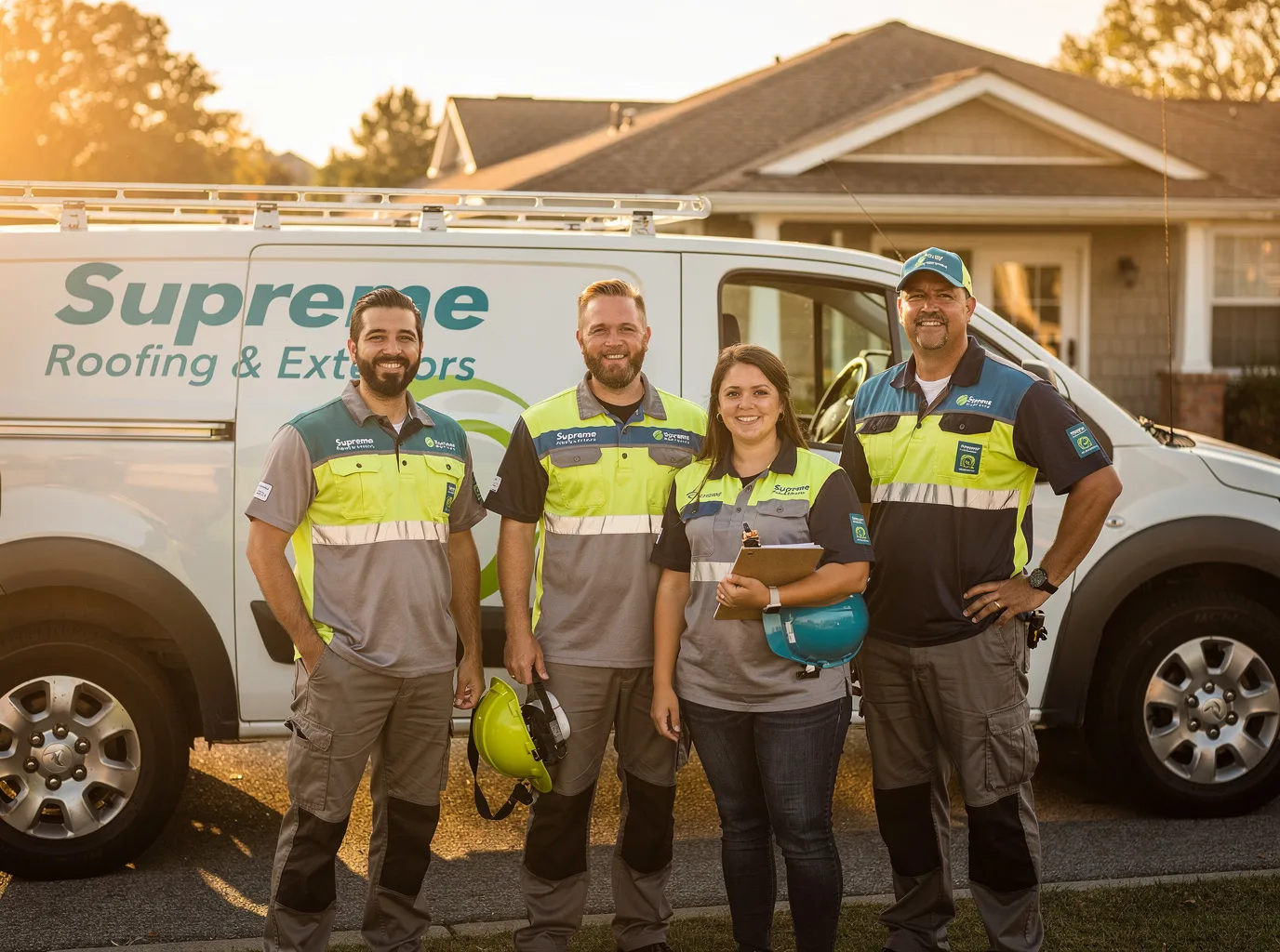 Roof Replacement company in Springdale, AR