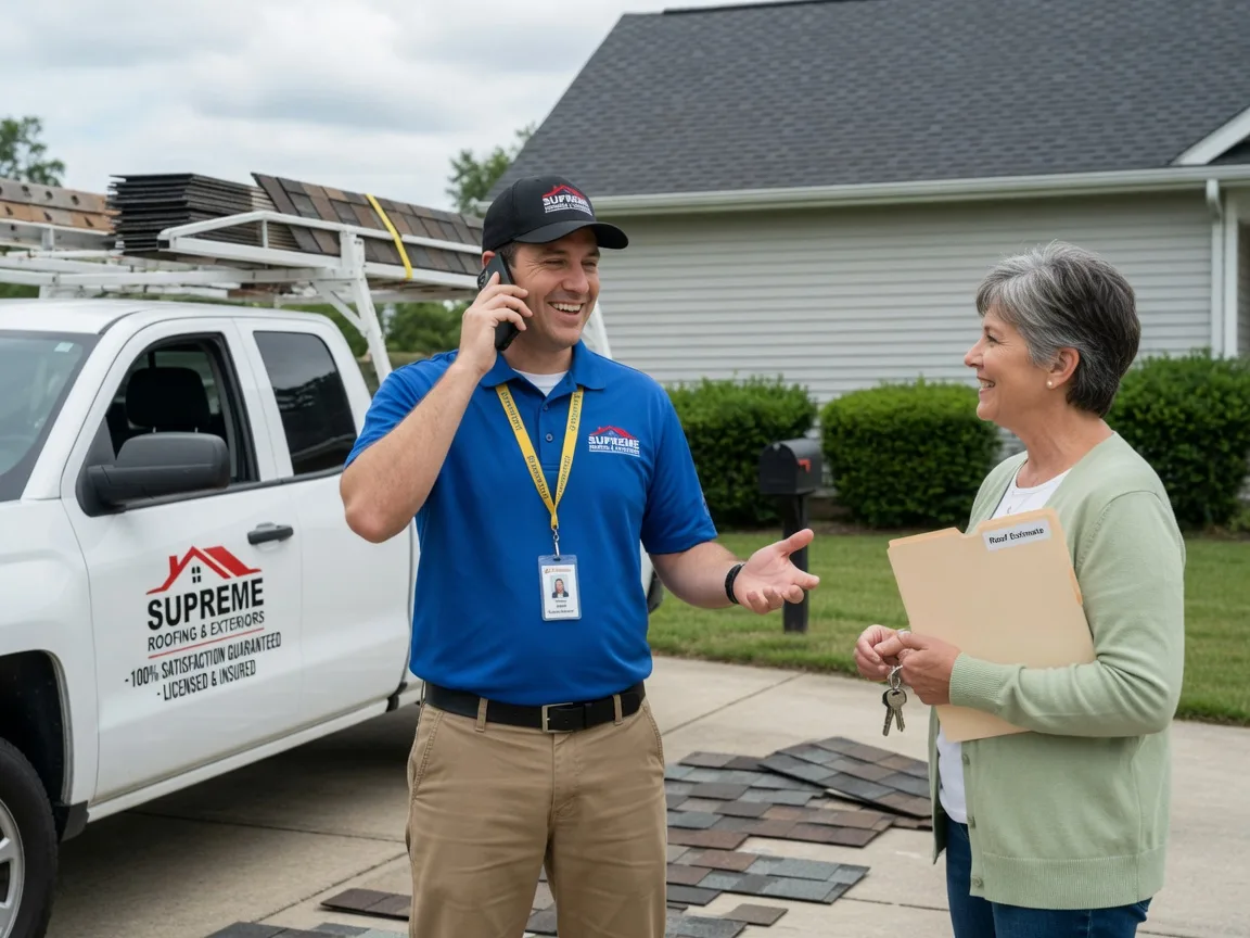 Roof Replacement Springdale, AR FAQs