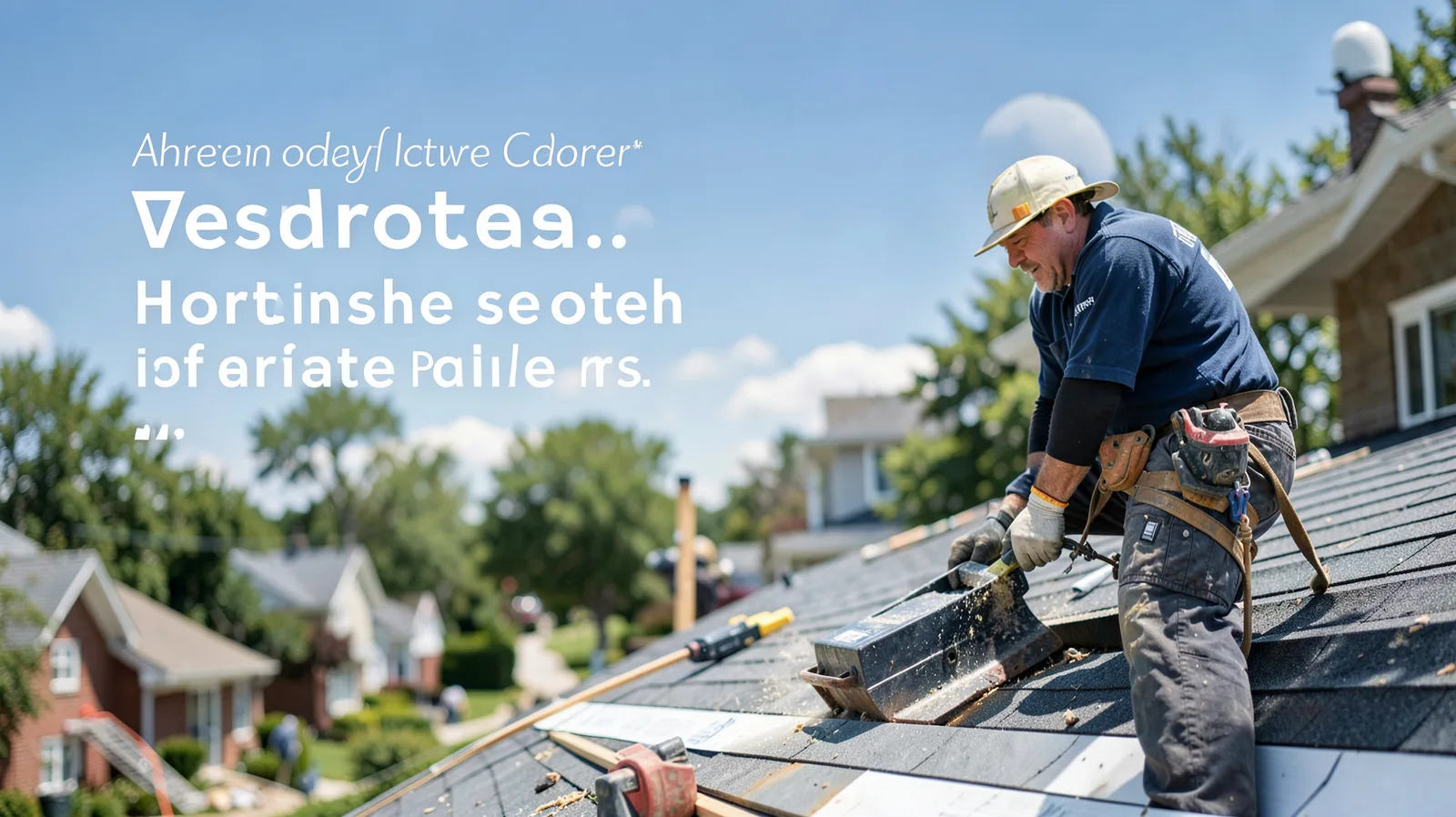 Roof Replacement in Springdale, AR near me